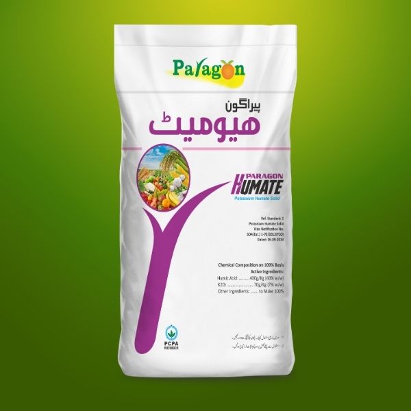 Paragon Humate
