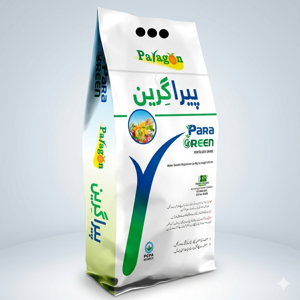 PARA GREEN
